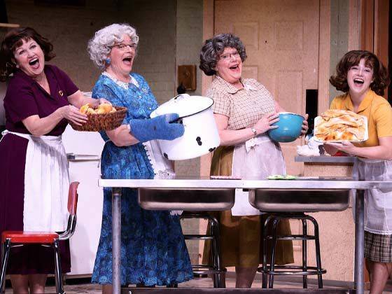 Church Basement Ladies